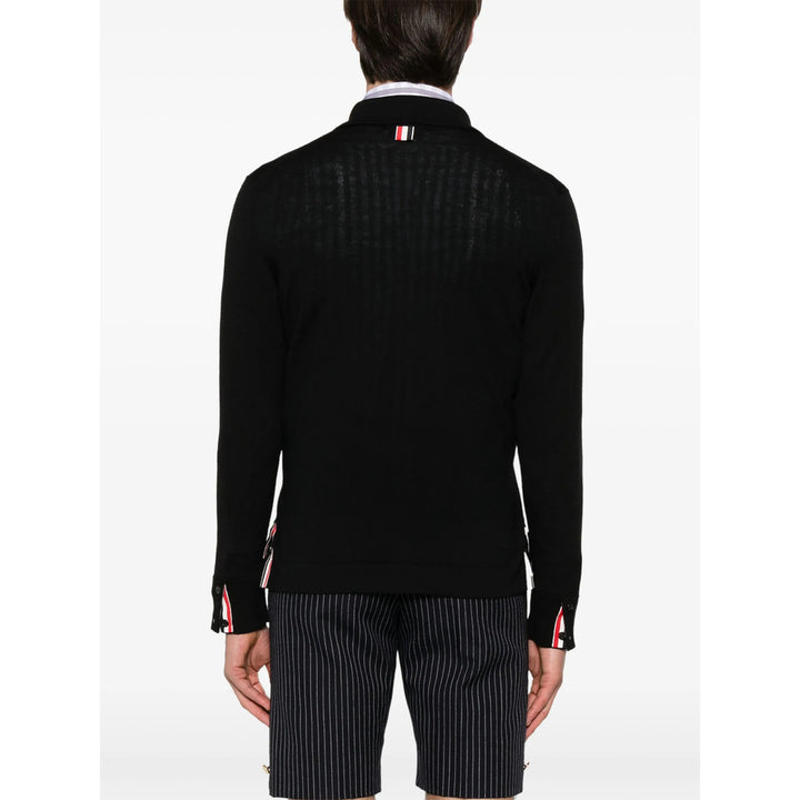 Thom Browne Maglioni - Nero | 045bd5dc31cd99073ae3a4322f5a8dcd8355be44