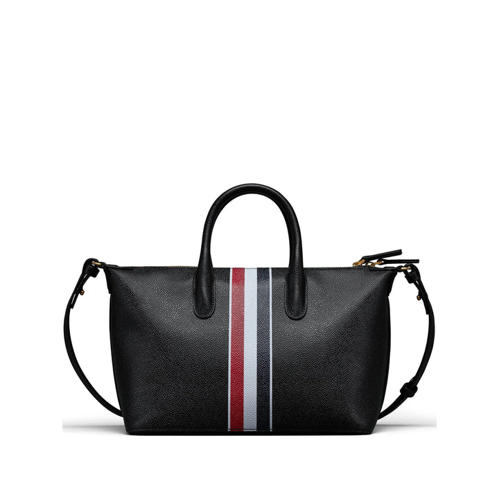 Thom Browne Bum Bags - Nero | cd9c040b9fb7988a2efc6107dd3339995c37af77