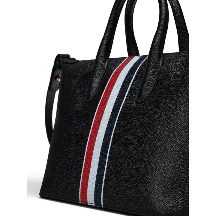 Thom Browne Bum Bags - Nero | 2ad4dfa2e0edfcb881edd0b42e727819c2d25499