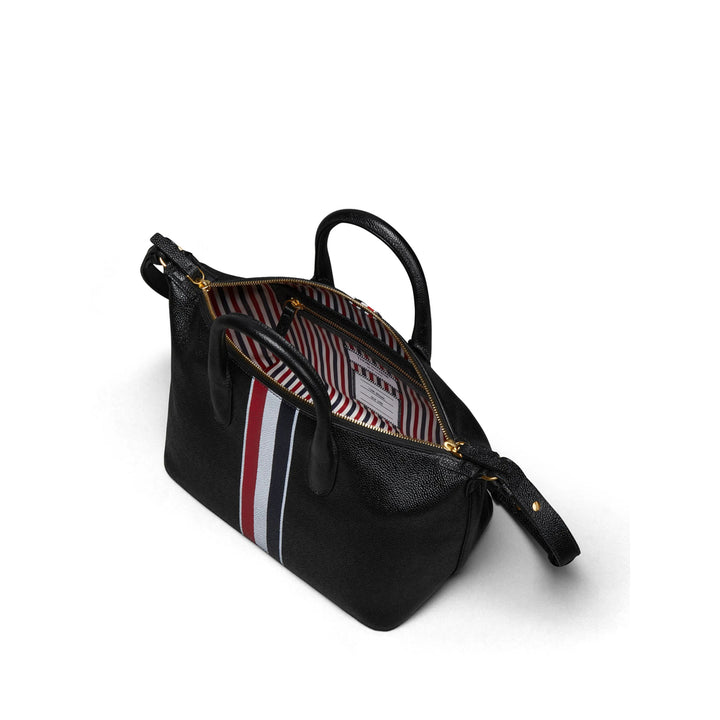 Thom Browne Bum Bags - Nero | fdc3e68ccbf0b8b8431335dca792a1614ec6e18f