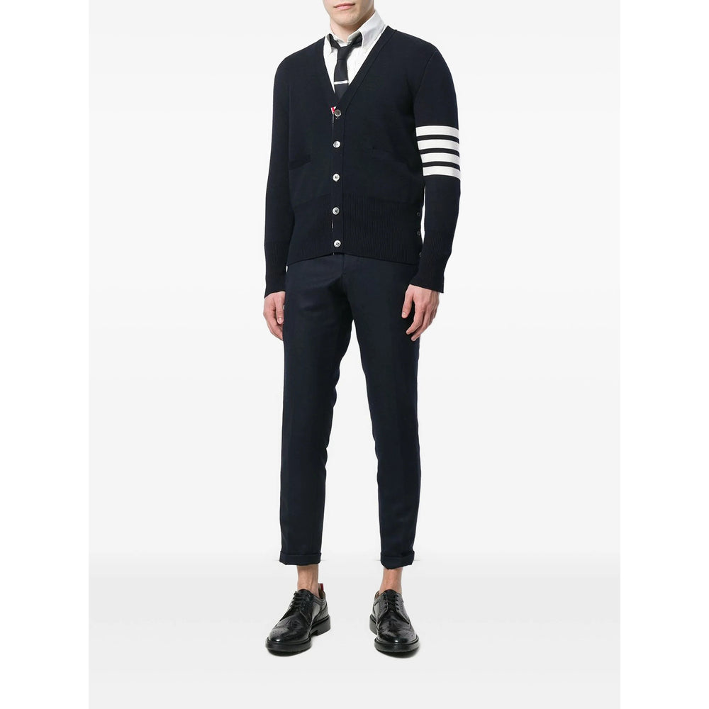 Thom Browne Maglioni - Blu | b2eb6292f7aabf61ef6be391041f07d3dedb63e5