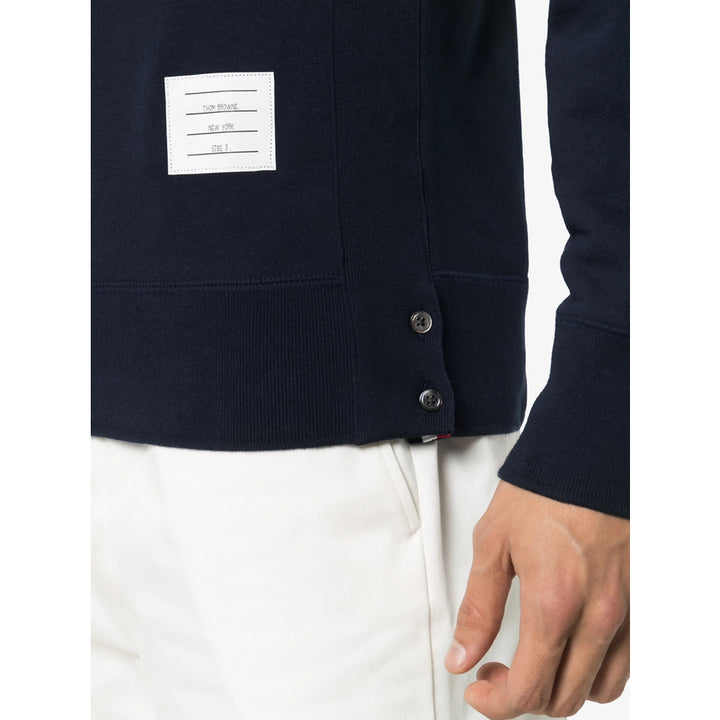 Thom Browne Felpe - Blu, Bianco | f3c48ef03b9a28108c40271ae6b7b8e467957a49