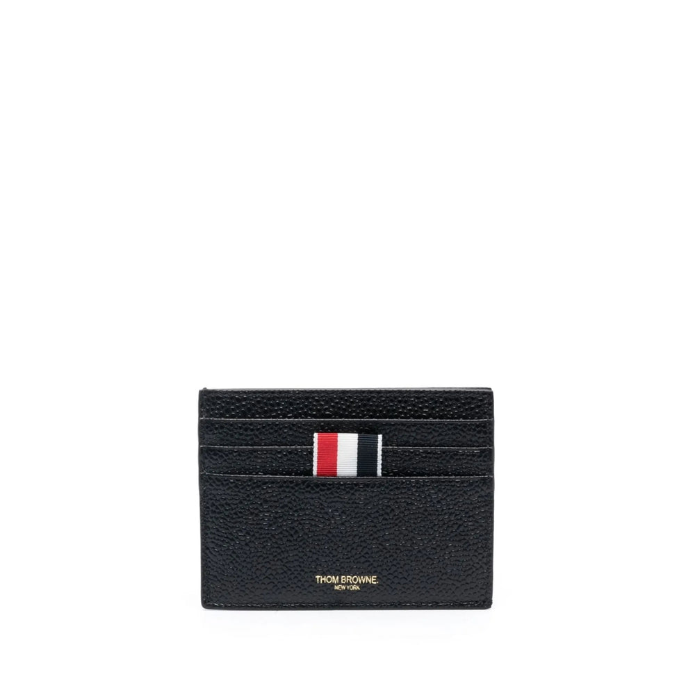 Thom Browne Portafogli e Portacarte - Nero | 537ae352dffbd13dcec0a2ed6adedf34e4b10788