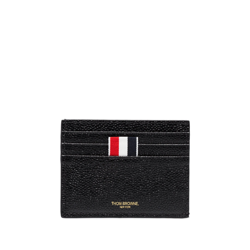 Thom Browne Portafogli e Portacarte - Nero | 872c3b11778c52c33a5886aacf55a83a03663076