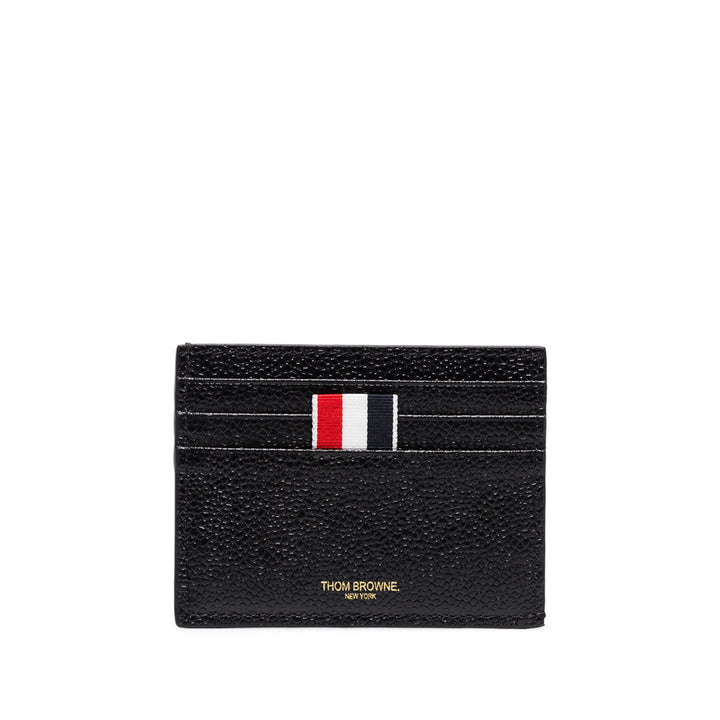 Thom Browne Portafogli e Portacarte - Nero | 872c3b11778c52c33a5886aacf55a83a03663076