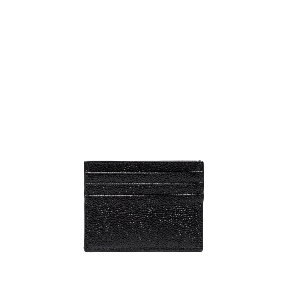 Thom Browne Portafogli e Portacarte - Nero | eb923d90a9ab75fa9780752aaabea9311f5de6e1