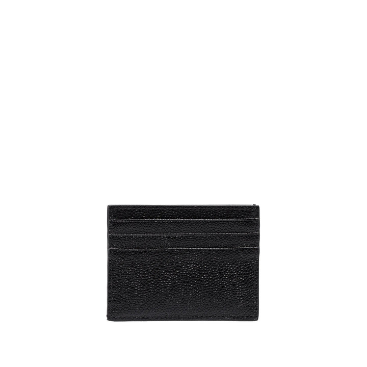 Thom Browne Portafogli e Portacarte - Nero | eb923d90a9ab75fa9780752aaabea9311f5de6e1