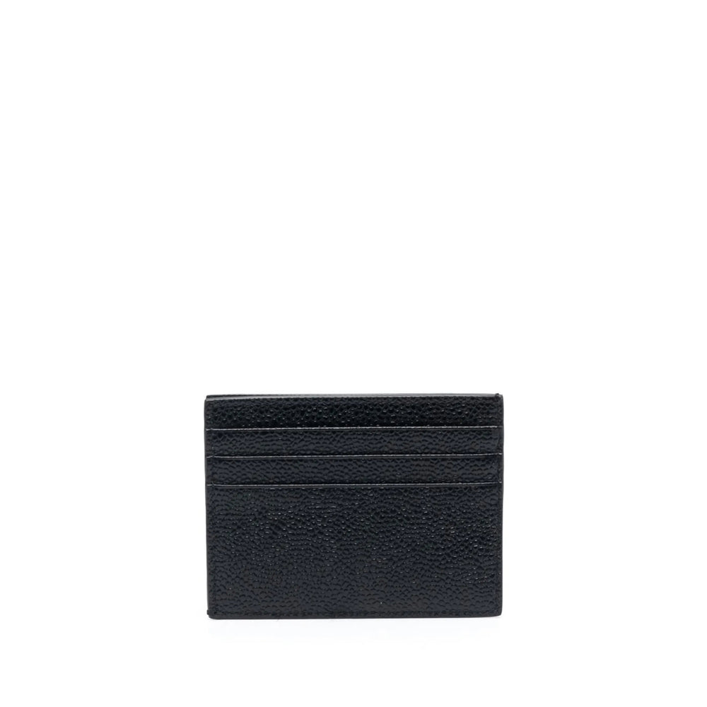 Thom Browne Portafogli e Portacarte - Nero | 959e67bea77b516aa76de4b7300db4c5d9023e0c