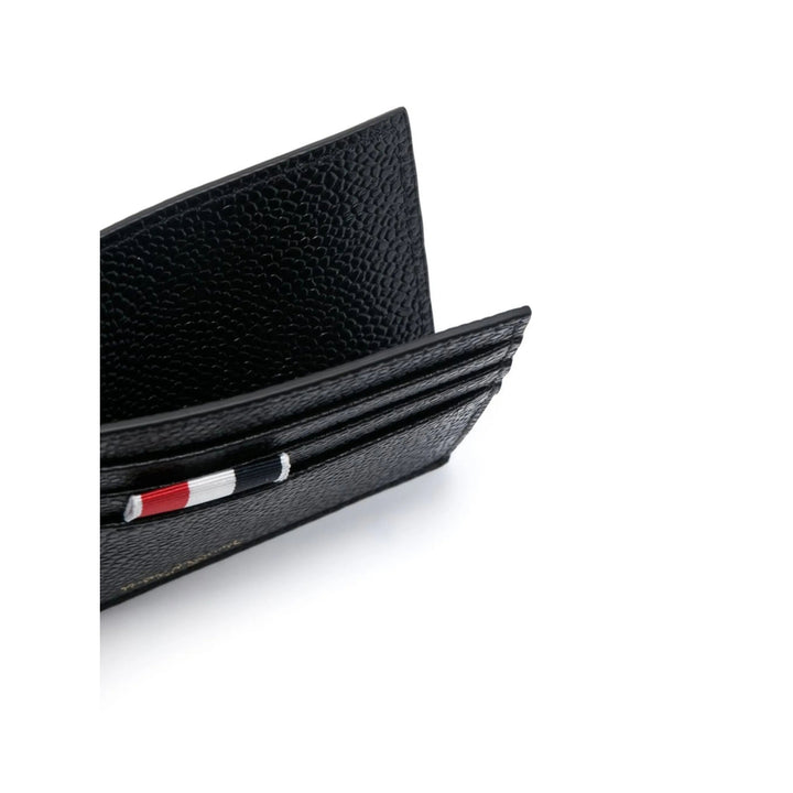 Thom Browne Portafogli e Portacarte - Nero | 2d7a885efd3ececf8423c1723591d9eedfa53463