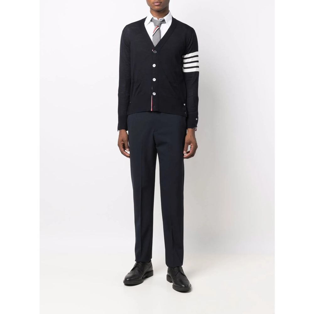 Thom Browne Maglioni - Blu | e7aae243d8a5ffdc799f0ad3d6a739e5f61f6946