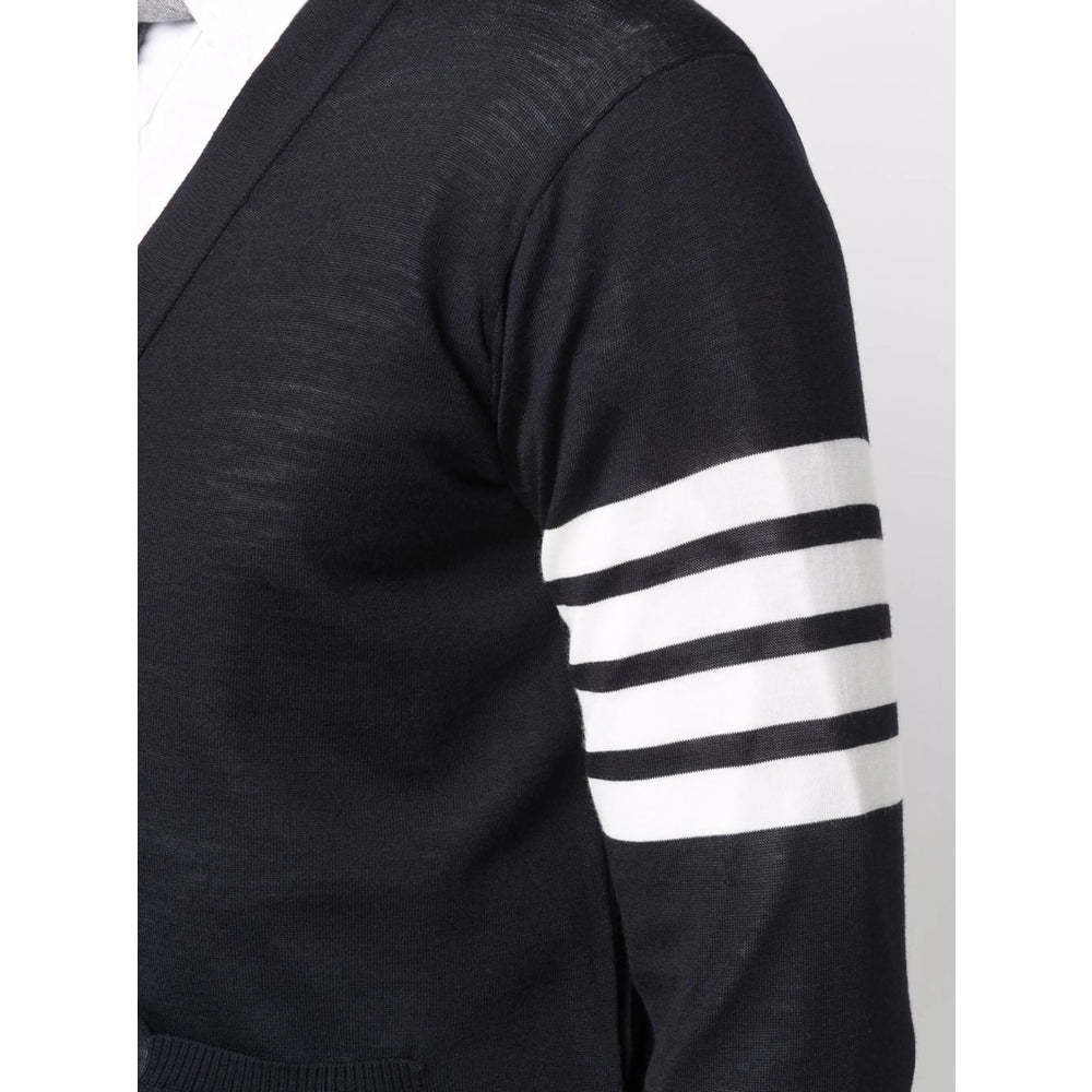 Thom Browne Maglioni - Blu | 6e13988b3c7643590093f32b59d0658a323fcd4e