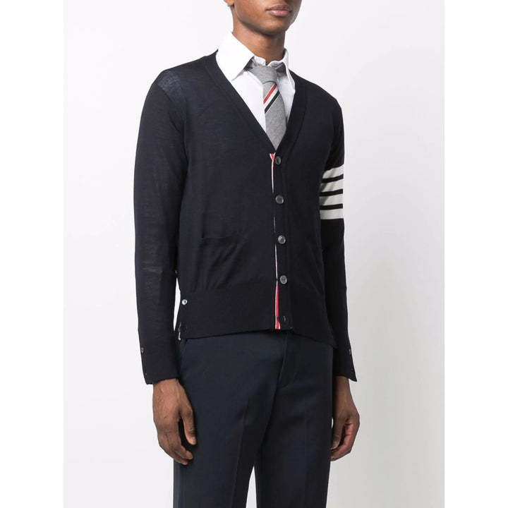 Thom Browne Maglioni - Blu | fa04bc789e1034c6615c1e3ea2c148c2cd8991e6