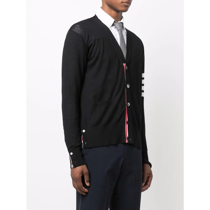 Thom Browne Maglioni - Nero | 69cb4dec68362ec9f49211ccfe3d78b4e9d2896f