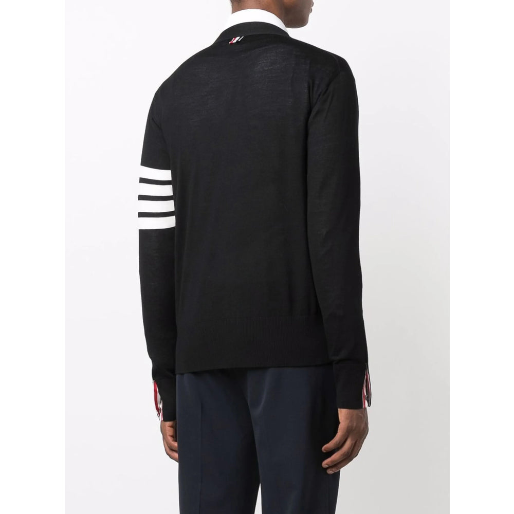 Thom Browne Maglioni - Nero | cbeaf1d43cfb6953f0e434eb8bf36526ca3339bc