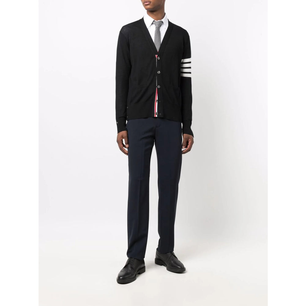 Thom Browne Maglioni - Nero | 7112314c4127a5608034b3df431da2e002887751