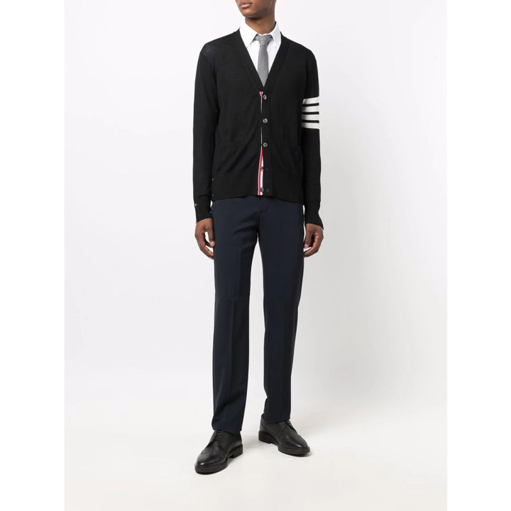 Thom Browne Maglioni - Nero | 7112314c4127a5608034b3df431da2e002887751