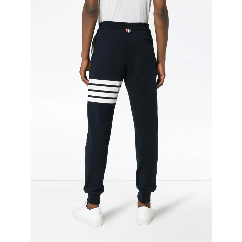 Thom Browne Pantaloni - Blu | 30900431fb6beb917726e9fe296a90bbcb46f7f1