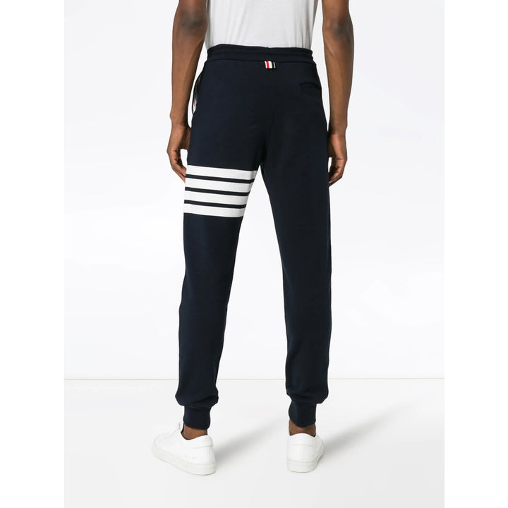 Thom Browne Pantaloni - Blu | 30900431fb6beb917726e9fe296a90bbcb46f7f1