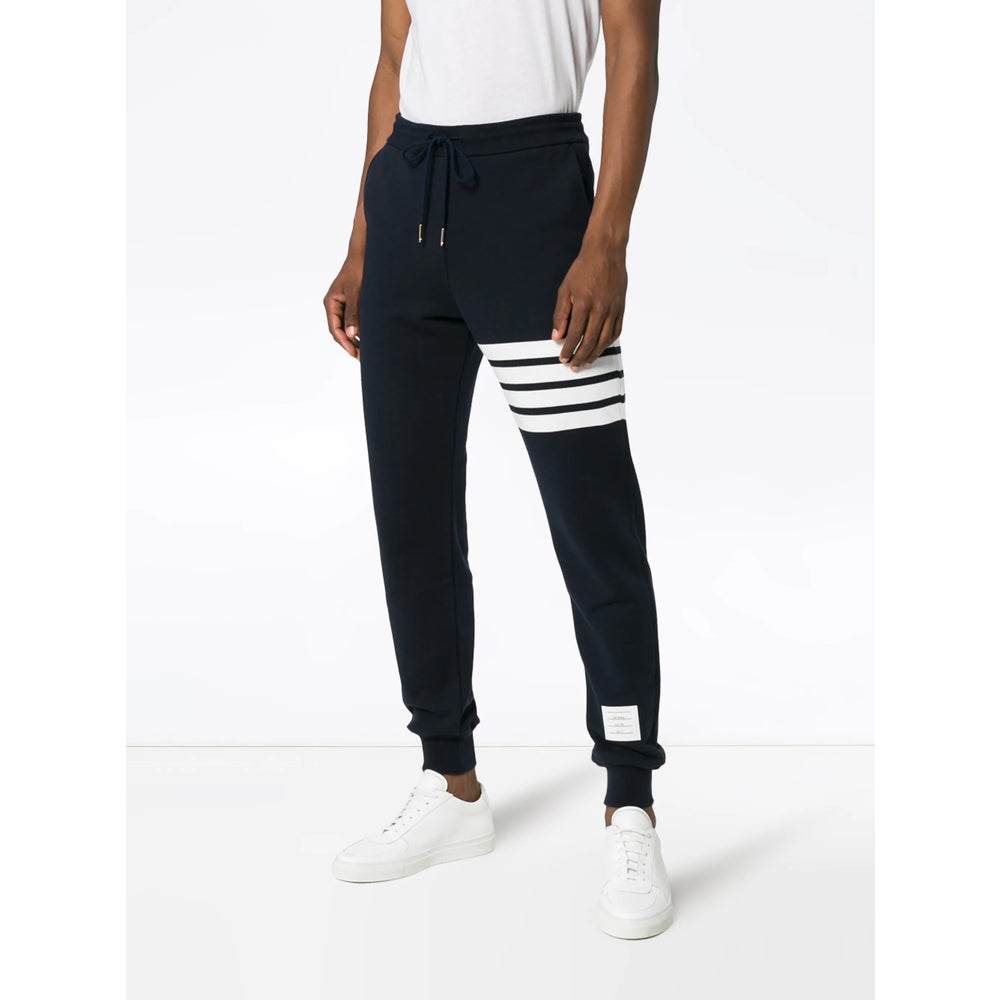 Thom Browne Pantaloni - Blu | 3355bc33bd30b987ee86fce9b56d12109ef86f38