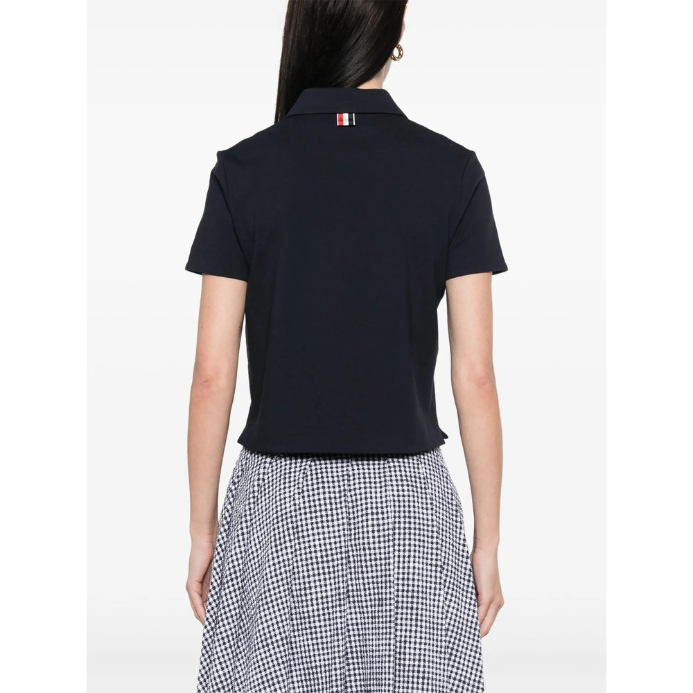 Thom Browne Maglioni - Blu | 939ccef9f185b9a7d5c59aeecf587efa0af99da0