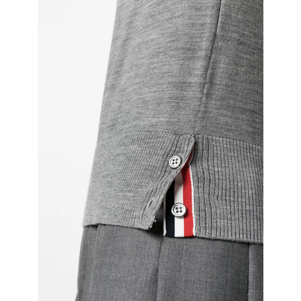 Thom Browne Maglioni - Grigio | 8cafae4b4b879c3a79066659326ae7369c7ac3a0