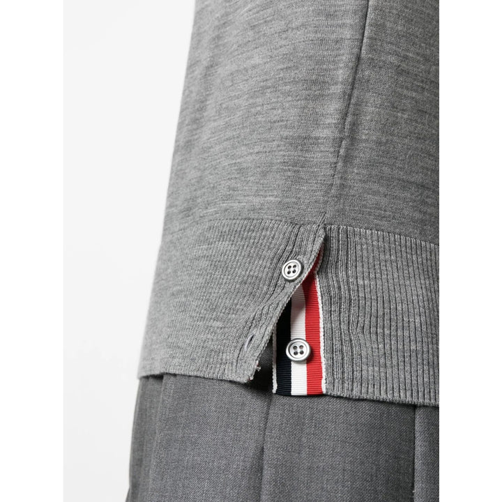 Thom Browne Maglioni - Grigio | 8cafae4b4b879c3a79066659326ae7369c7ac3a0