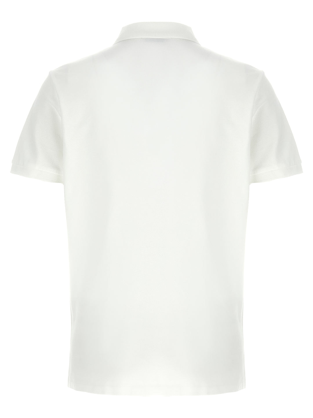 Polo Ralph Lauren Logo Embroidery  Shirt Polo - Bianco | f1788a0a0253e9229ed3d75062ea3a298006bfca