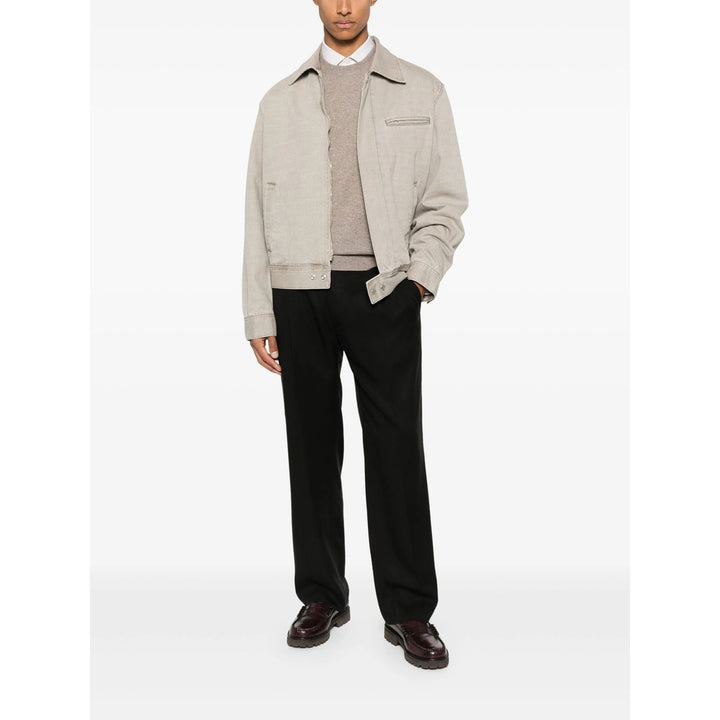 Brioni Maglioni - Marrone | 305e759a1b7c11b79131d8de20093f2e92b99688