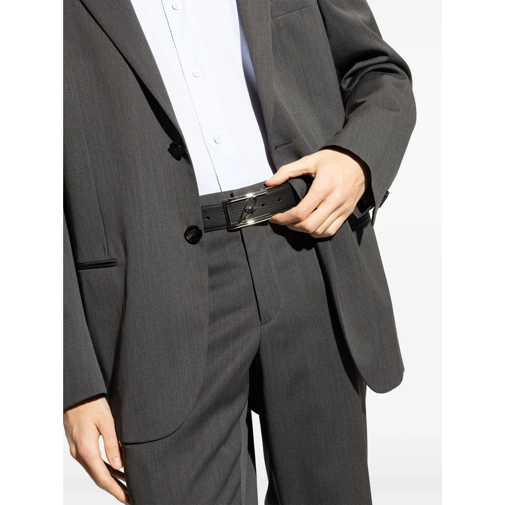 Brioni Cinture - Nero | 838febe031f048711a9366b7576d15d663120544