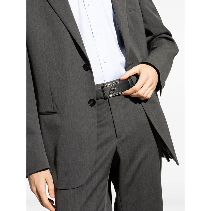 Brioni Cinture - Nero | f41849b4b46c98da8ba4754e26a87369c020b4ee