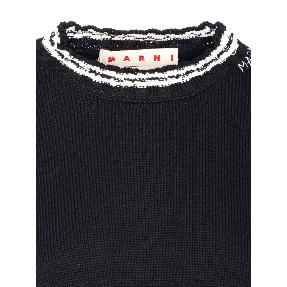 Marni Maglioni - Nero | 0ab5ceace9b3555bb1d1ebd7fdec05886dcd9bb8