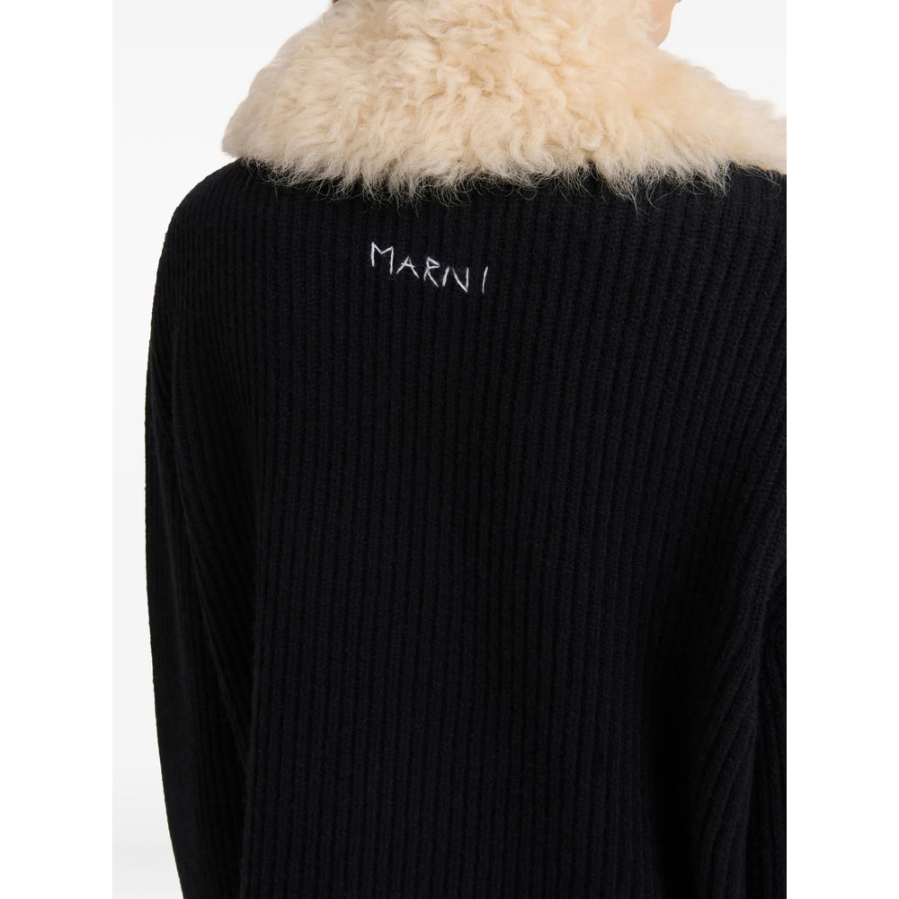 Marni Giacche - Nero | b147b6a14f8c2c83c3edcd181d176423d53aabee