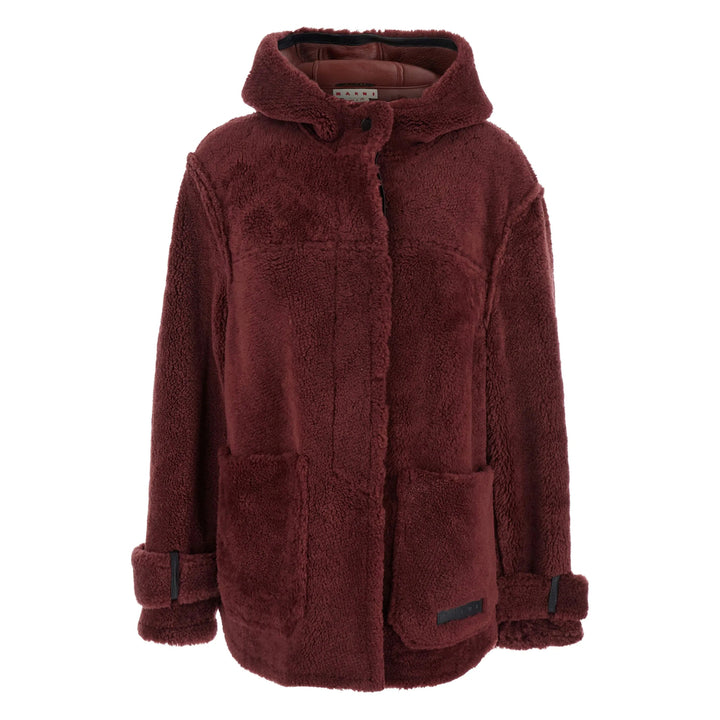 Marni Outerwears - Rosso | 1821e006c91c19d10eaada66a72bbcf19a28df96