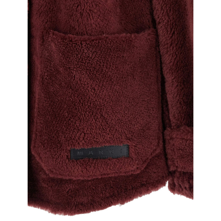 Marni Outerwears - Rosso | ae82d427badfdc305213f7975f118f3e233c3335