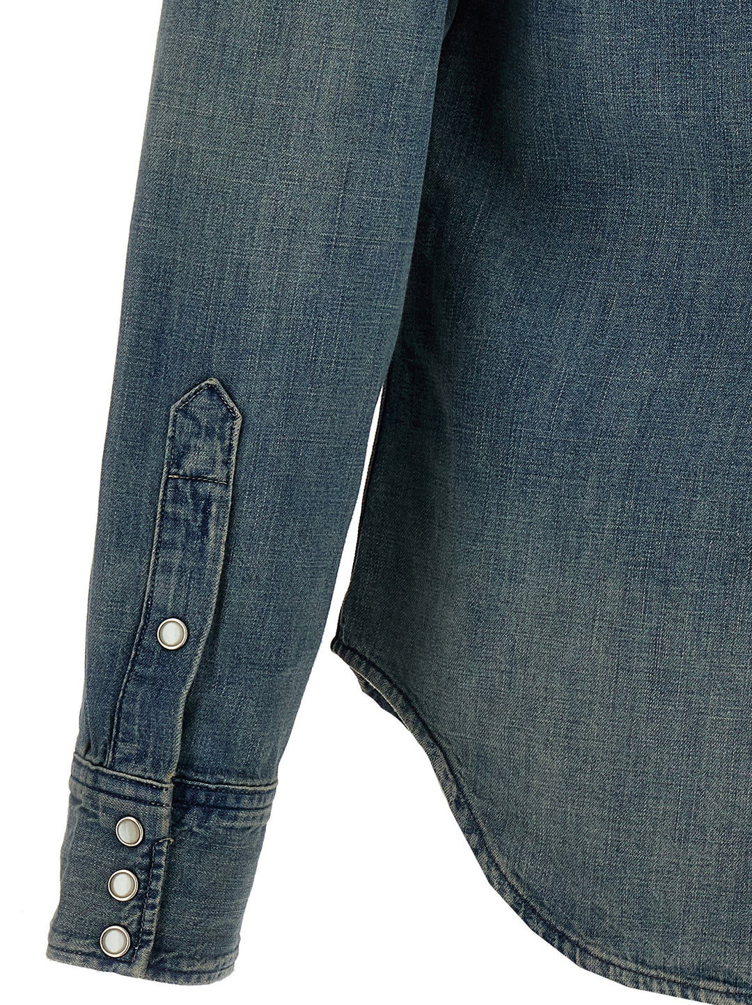 Polo Ralph Lauren Texana Camicie - Celeste | 2587d088302bc8656447201e6322cbe23bb8d165