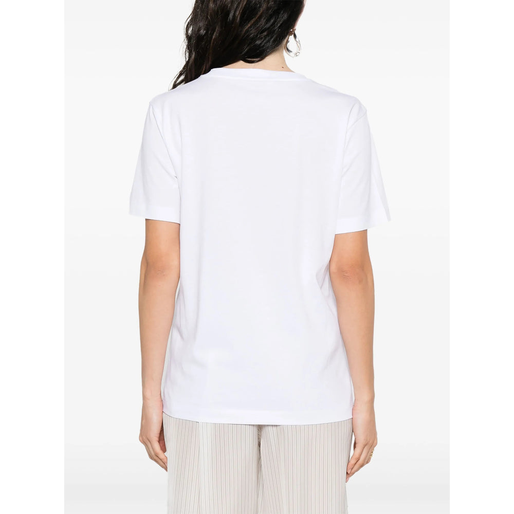 Marni T Shirt - Bianco, Rosso | bc9bf638d1398bc8e0746041da66eca41f7bd40b