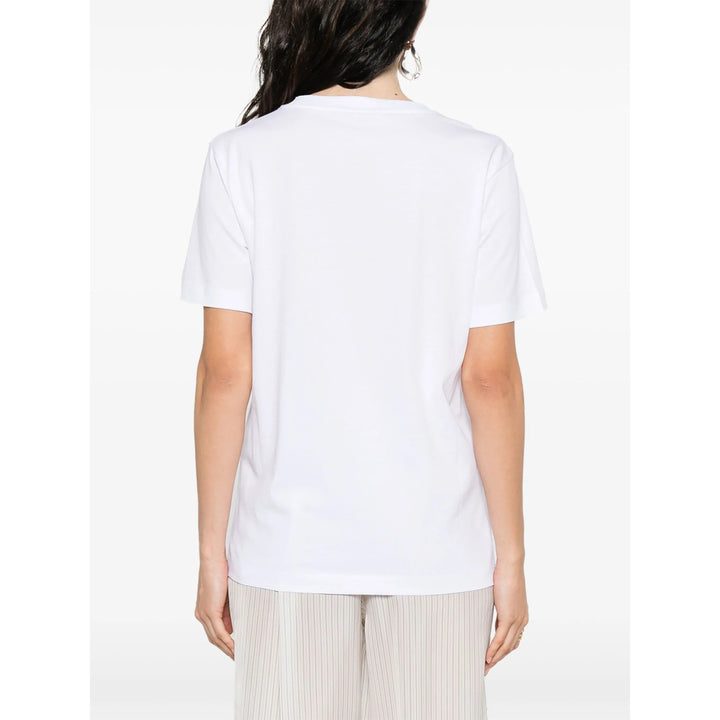 Marni T Shirt - Bianco, Rosso | bc9bf638d1398bc8e0746041da66eca41f7bd40b