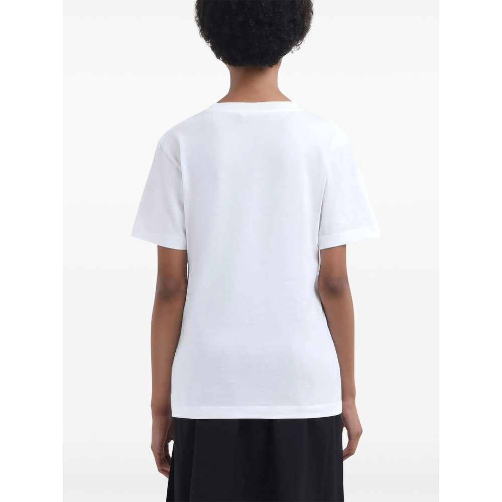 Marni T Shirt - Bianco | 0370766010b4a242e1e11c8eca7441c29be74542