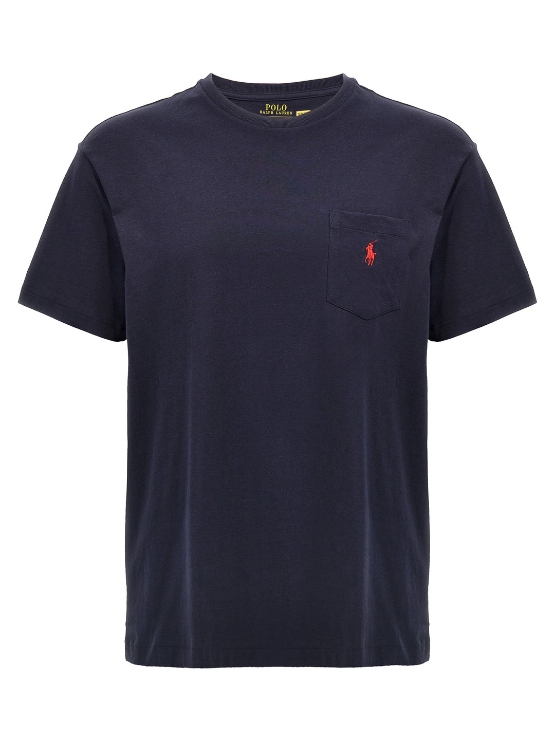 Polo Ralph Lauren Pocket T shirt - Blu | 6c5cddd5277605781f7f8a51f180453a302c5403