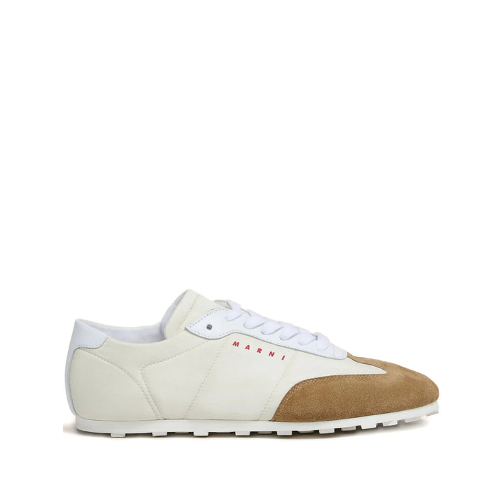 Marni Sneakers - Bianco, Neutro | 575e90832a21133c76648bac203cb56520e04a18