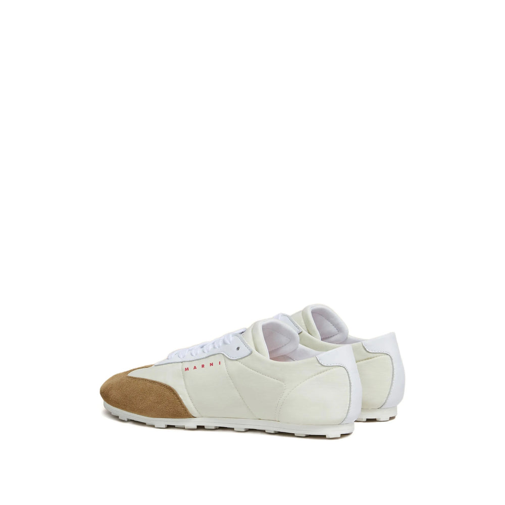Marni Sneakers - Bianco, Neutro | 3555e1ff328bcfbb0e11ce9cc94314d808b70d2a