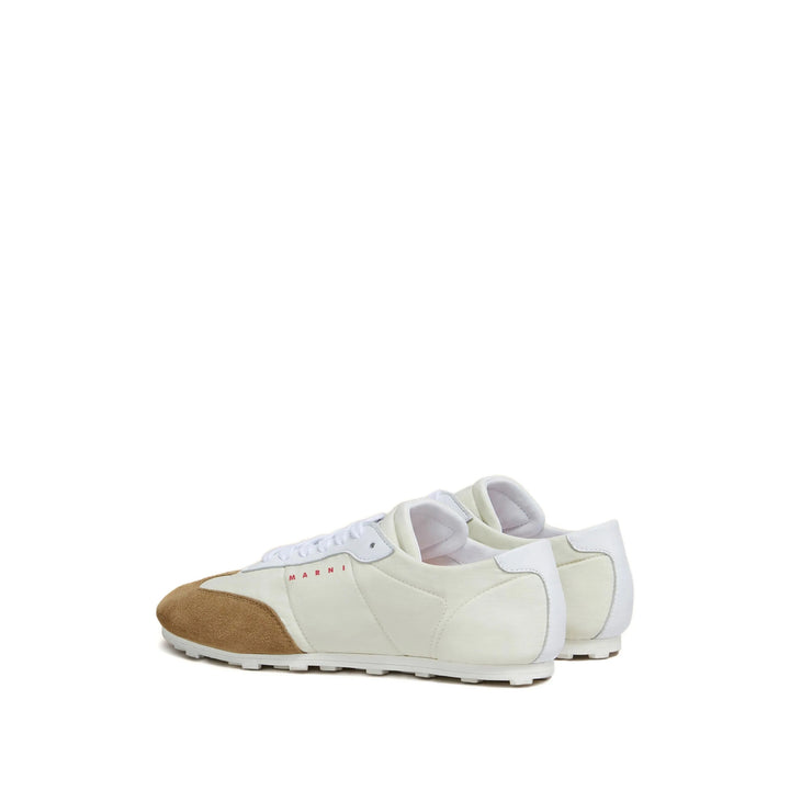Marni Sneakers - Bianco, Neutro | 3555e1ff328bcfbb0e11ce9cc94314d808b70d2a