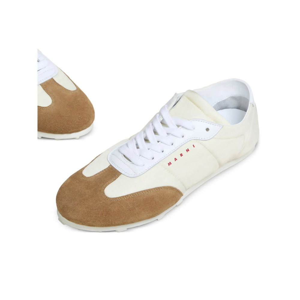 Marni Sneakers - Bianco, Neutro | d42f0367dcf77a3350f5dc308137903502894bd9
