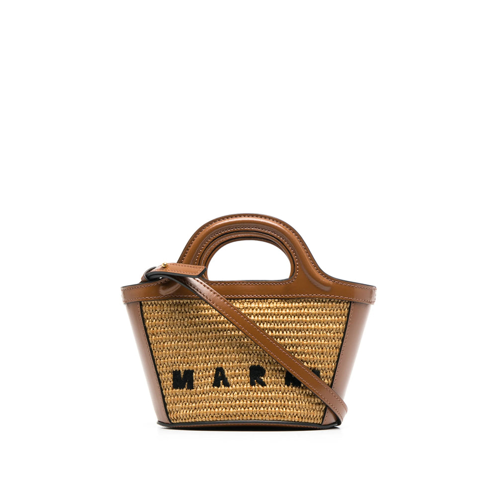 Marni Borse - Marrone | dae7a7cf9bc97365073f0f5df42543add954a9e0
