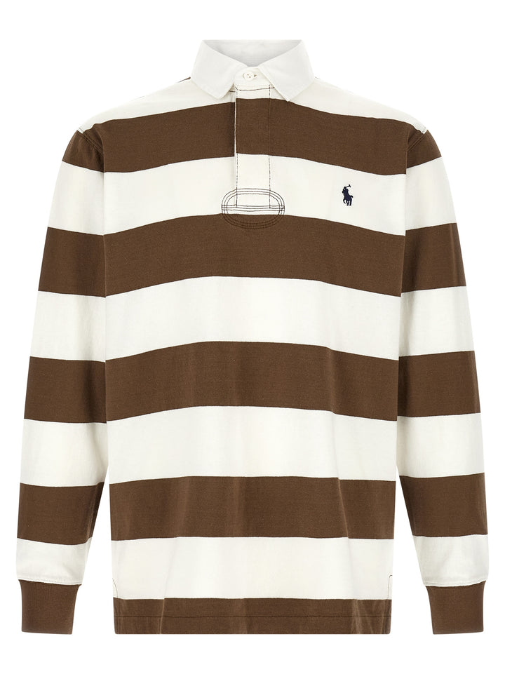 Polo Ralph Lauren L Polo - Marrone | df62b893405217838e9bd255db1107d6493e94dd