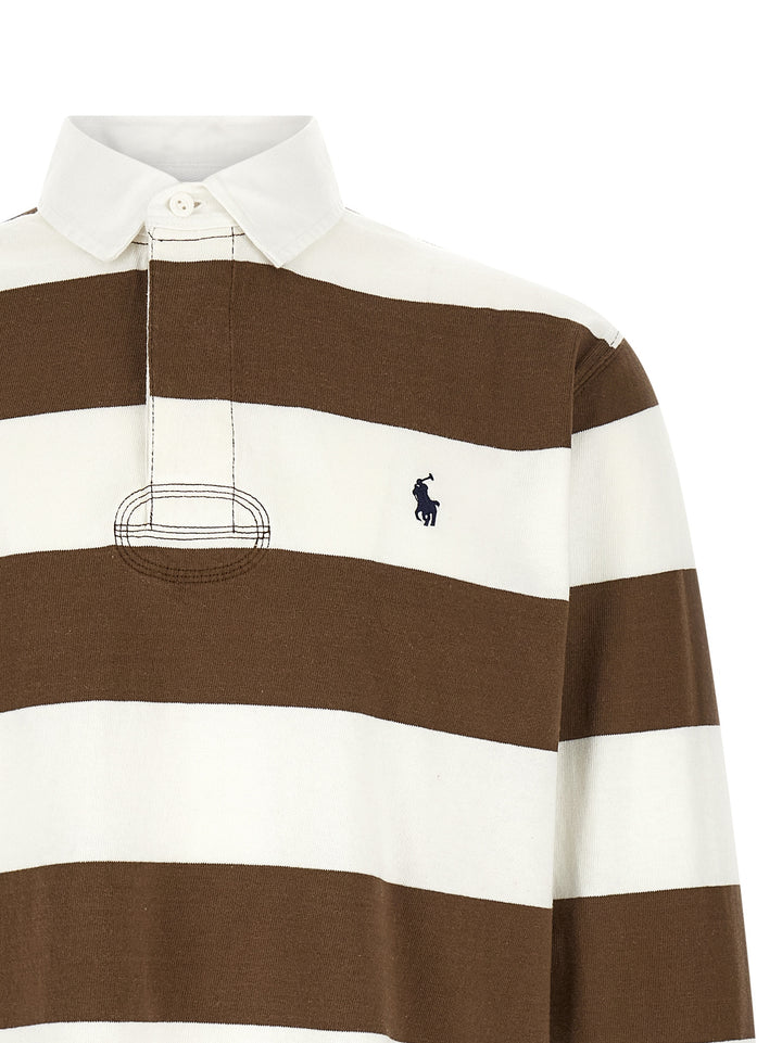 Polo Ralph Lauren L Polo - Marrone | 8bcca8cb05d16868eaf558230740ec92413f3b77