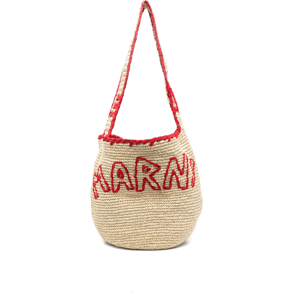 Marni Borse - Neutri, Rosso | 3cc4934990179550cccd36bd35e033fd3f97ffbc