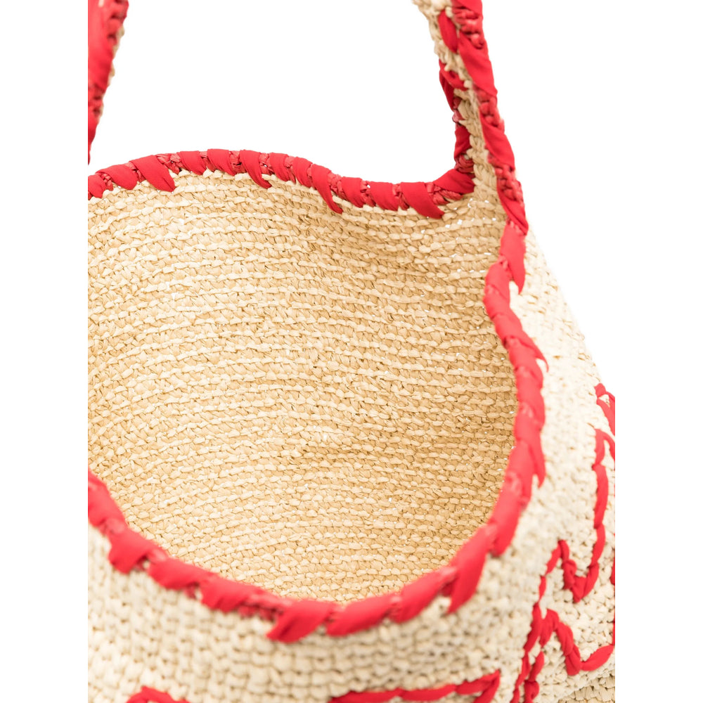 Marni Borse - Neutri, Rosso | f3d26e0aa622cd6a7c36739cd1e8410dcfb988ee