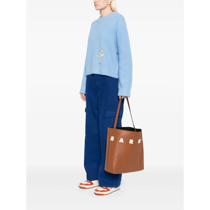 Marni Borse - Marrone | bc9a719d6d4c9ed7f6c5acbc3ad0583b7fa848cb