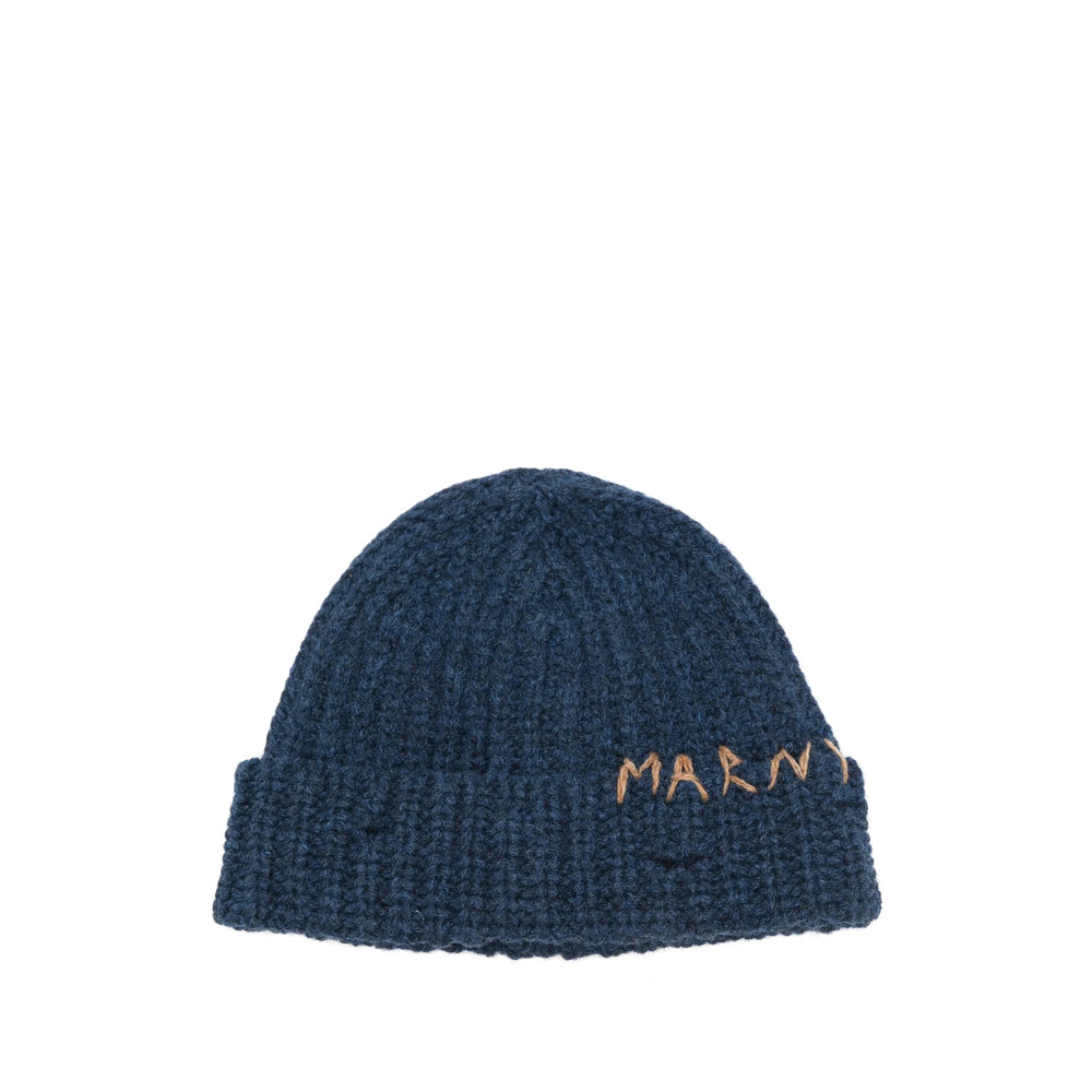 Marni Caps - Blu | 0b8b73bff4e2e10983981e70aa4abbd523c69262